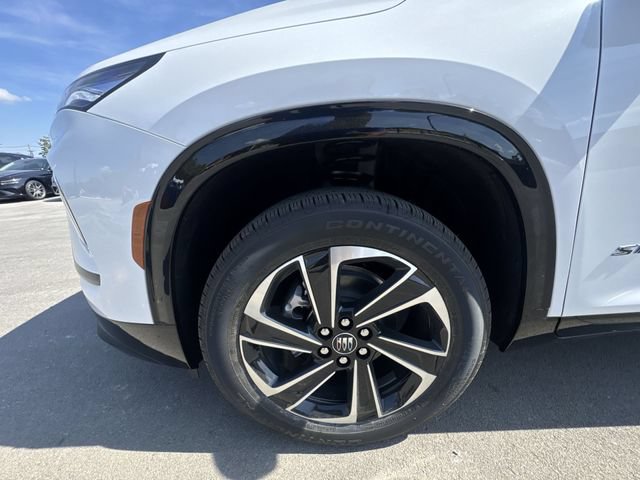 New 2026 Buick Enclave Sport Touring w/ Power Package FWD image 10