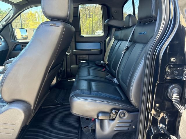 Used 2013 Ford F150 Raptor w/ Luxury Equipment Group AWD/4WD image 18