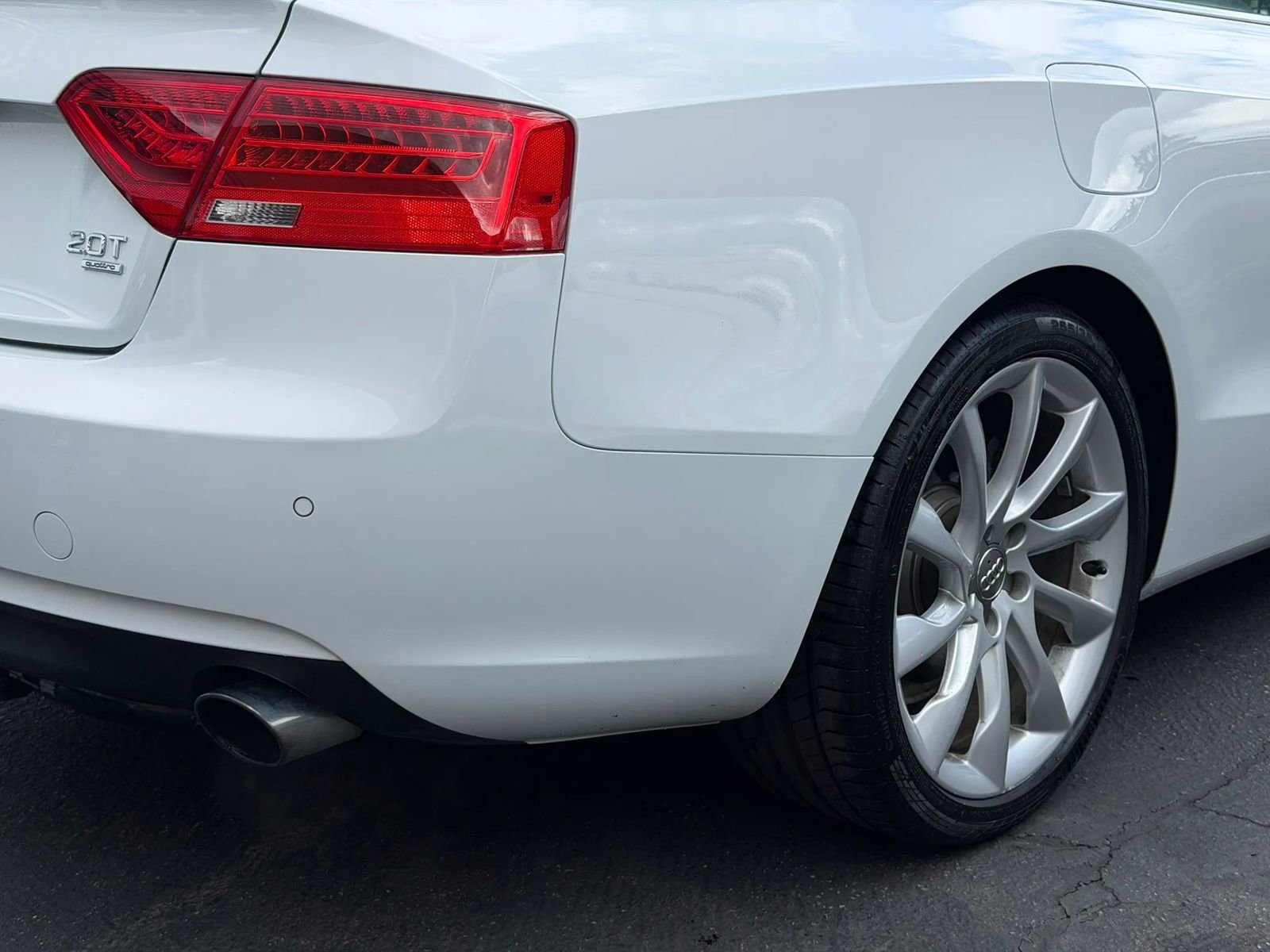 Used 2014 Audi A5 2.0T Premium Plus w/ Premium Plus Package image 24