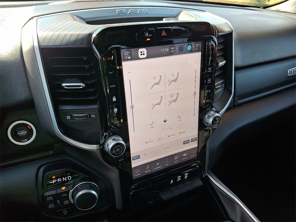 Used 2025 RAM 1500 Big Horn image 15