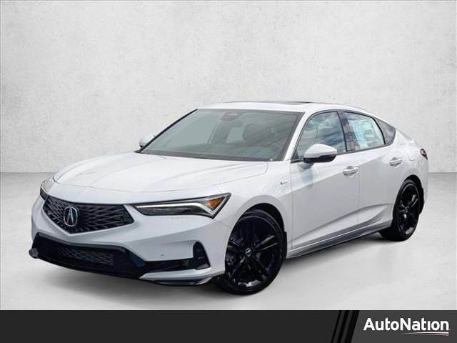 New 2026 Acura Integra A-Spec image 1