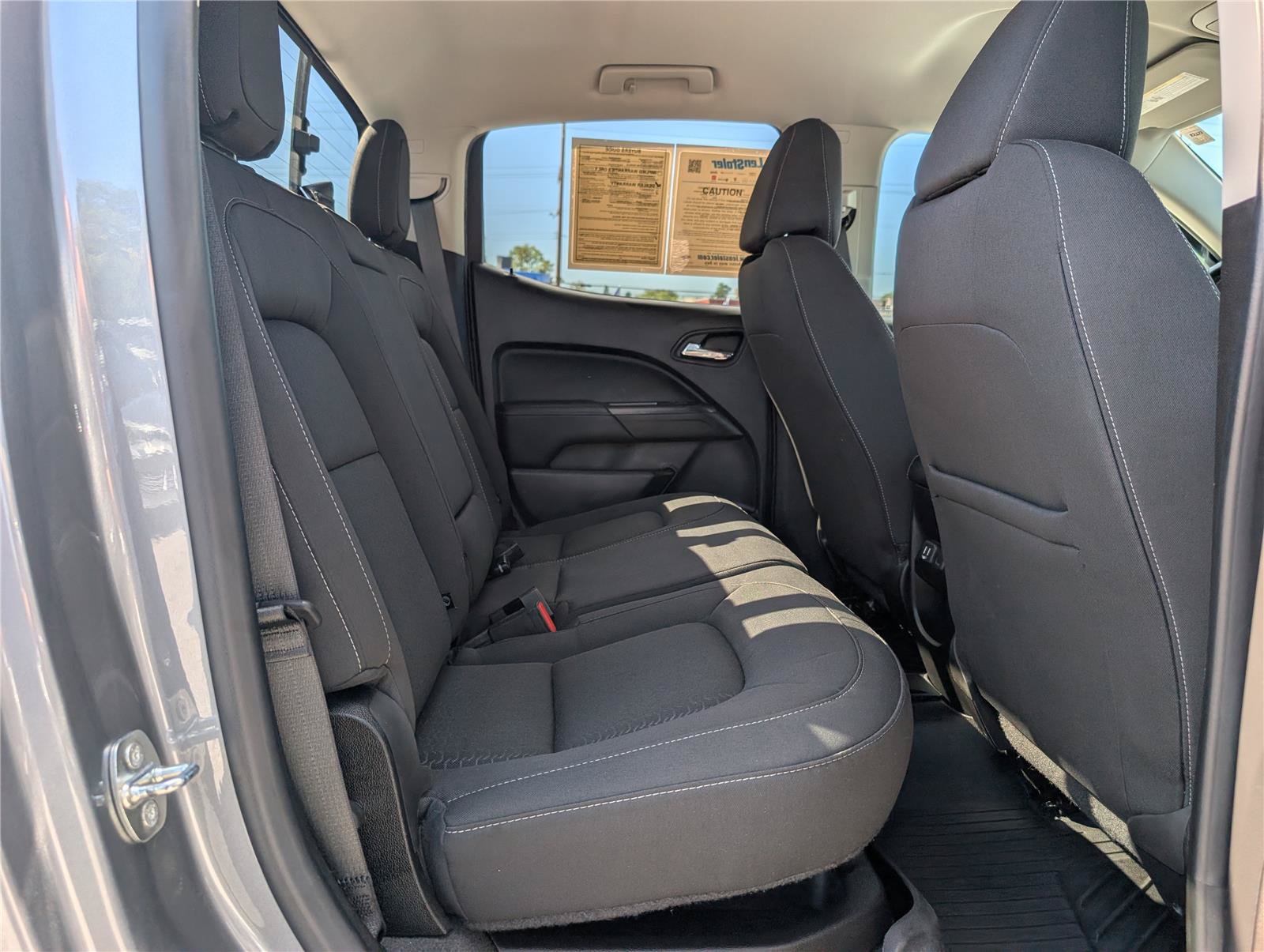 Used 2021 GMC Canyon Elevation w/ Trailering Package AWD/4WD image 12