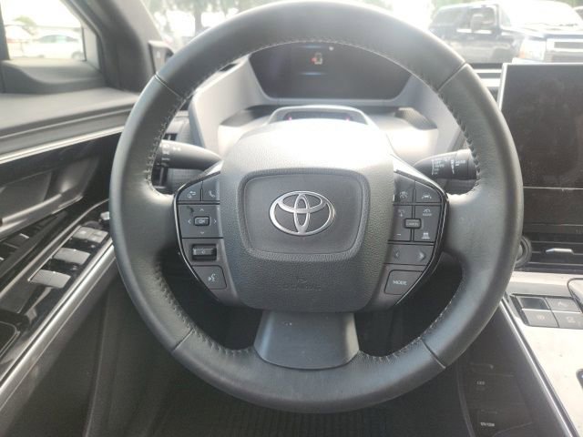 Used 2024 Toyota bZ4X AWD w/ Weather Package image 8
