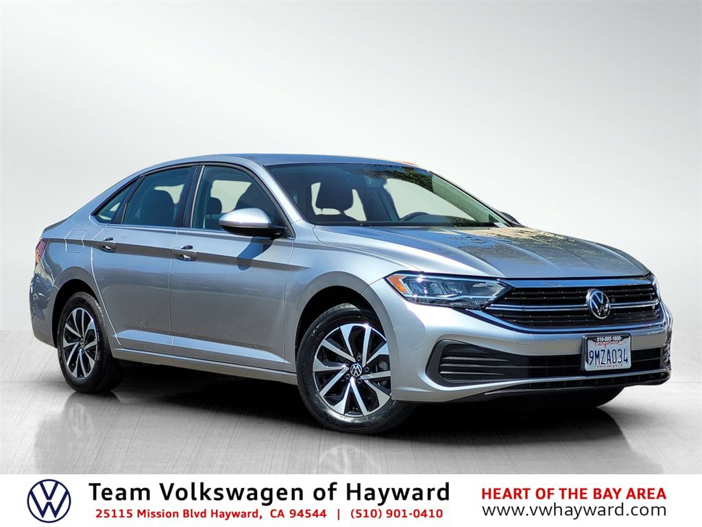 Certified 2024 Volkswagen Jetta S