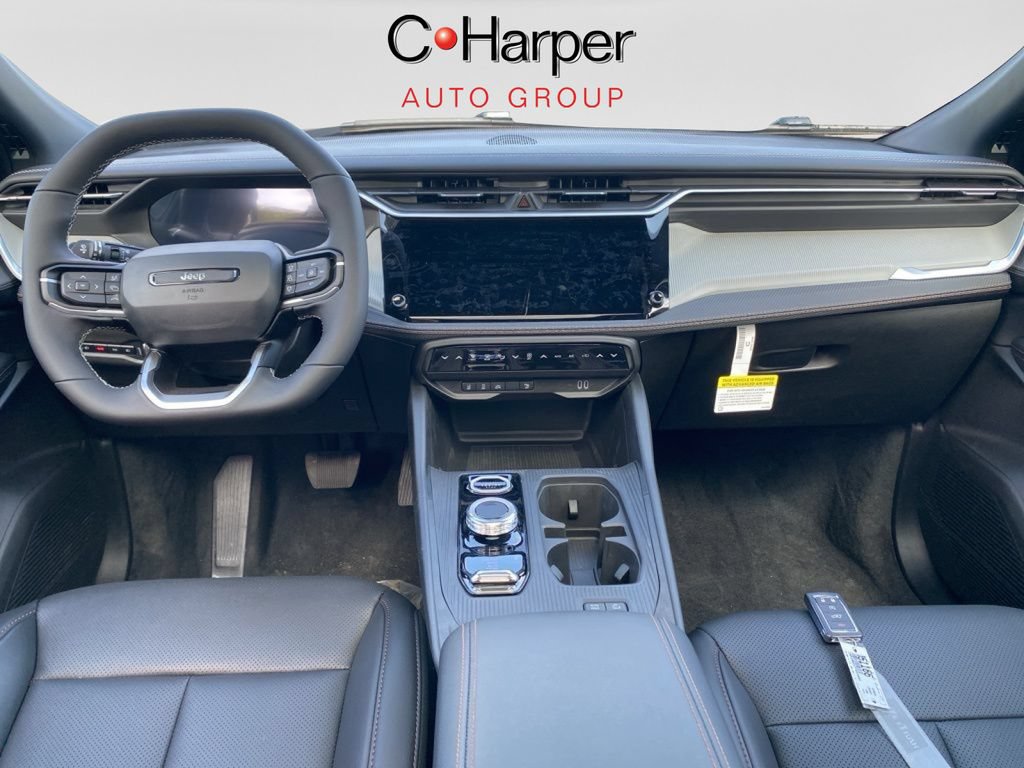 New 2026 Jeep Cherokee Limited AWD/4WD image 23