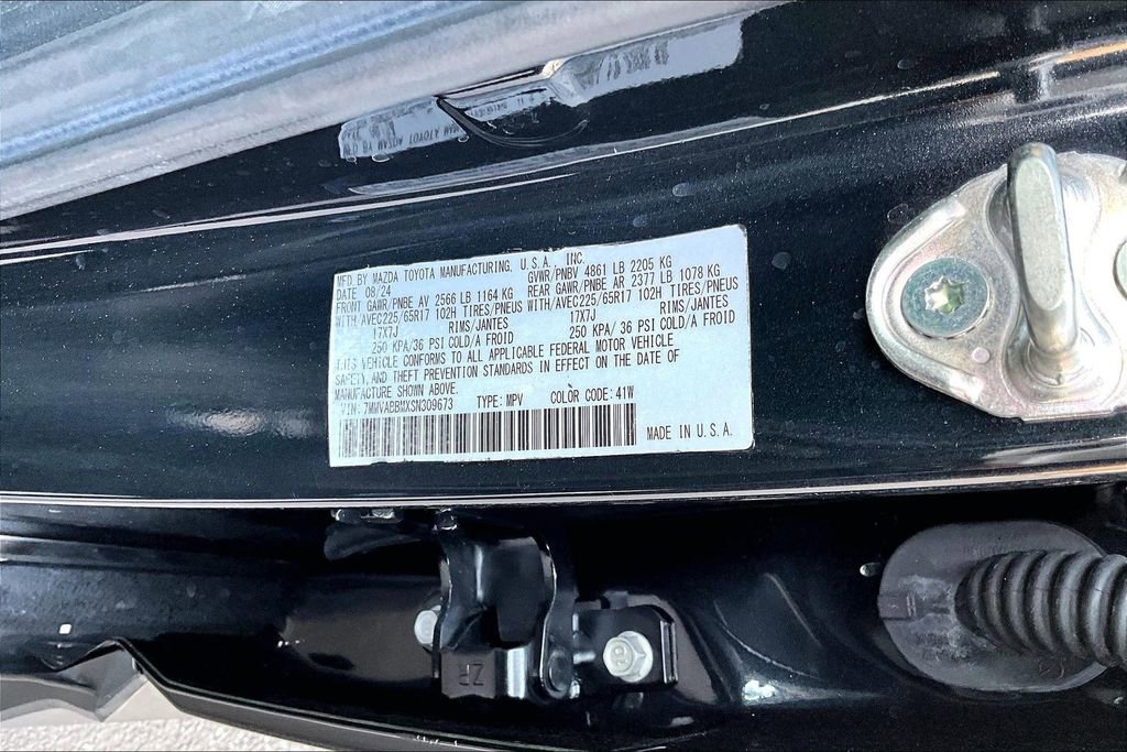 Used 2025 MAZDA CX-50 AWD 2.5 S w/ Preferred Package image 15