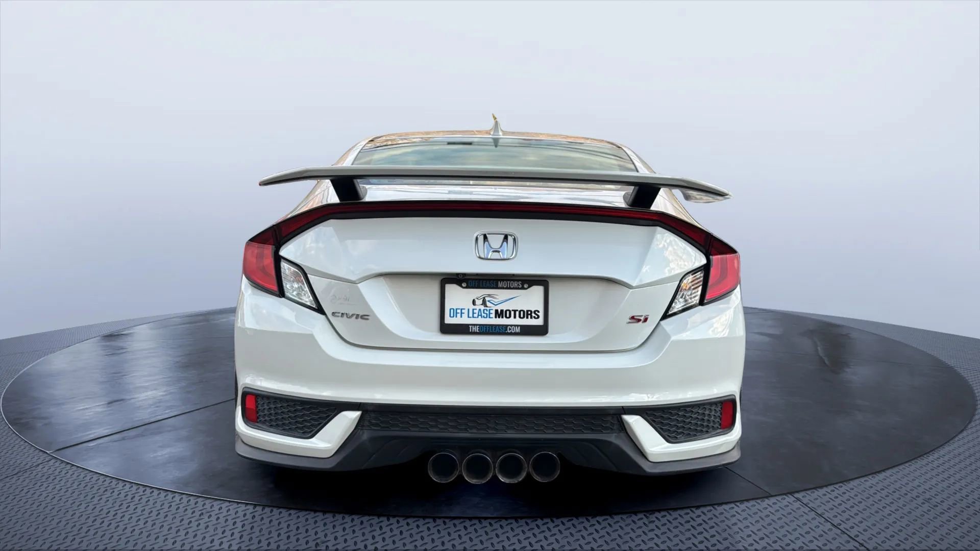 Used 2019 Honda Civic Si image 4