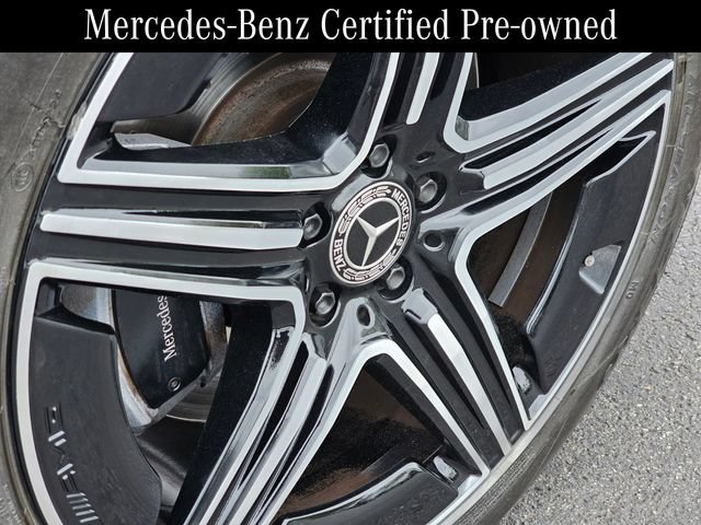 Certified 2024 Mercedes-Benz GLE 350 4MATIC image 9