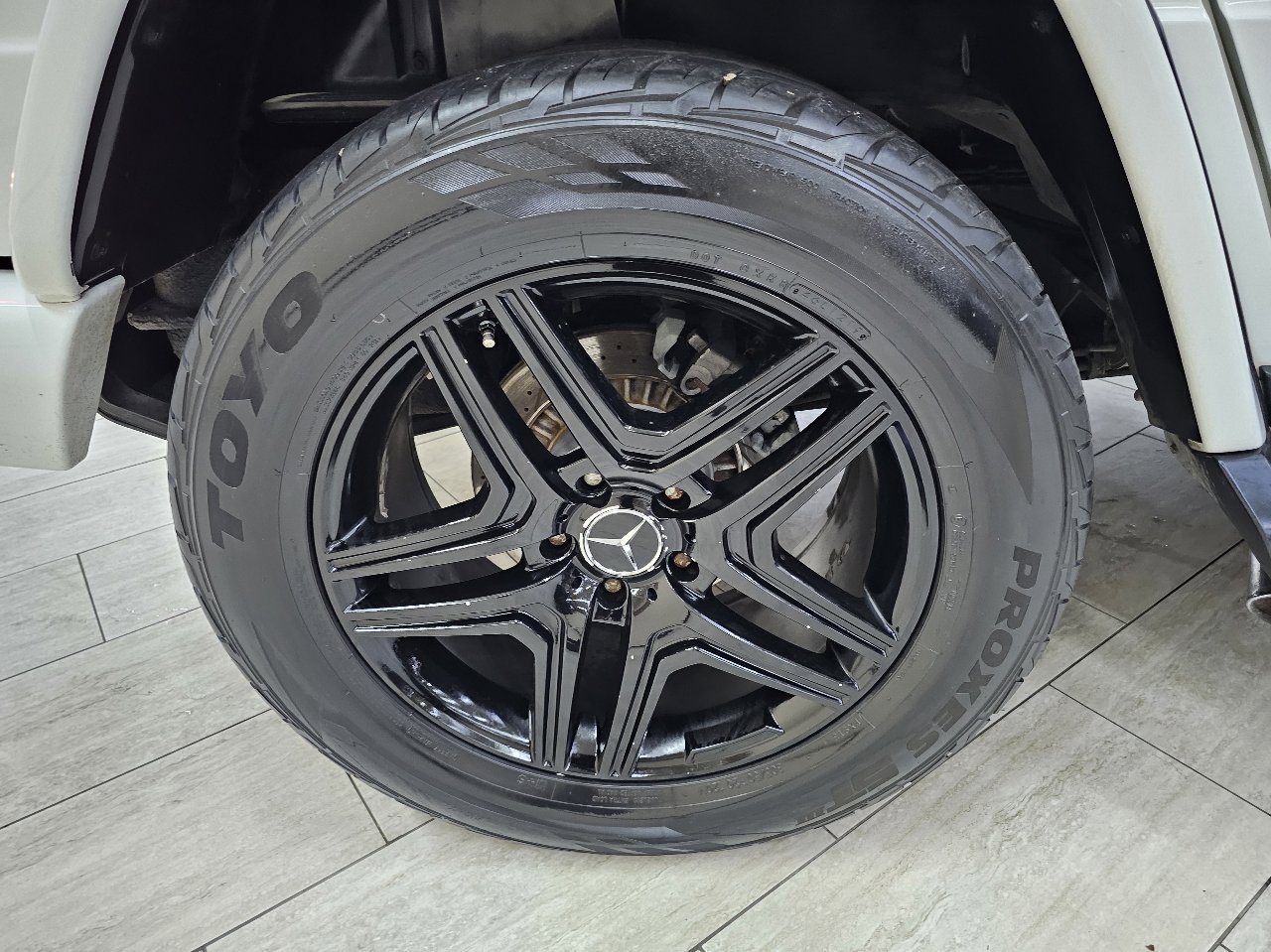 Used 2017 Mercedes-Benz G 63 AMG 4MATIC image 44