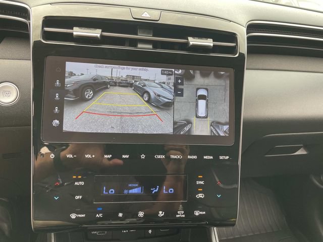 Certified 2023 Hyundai Tucson Limited AWD/4WD image 24