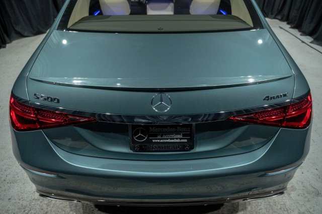 New 2026 Mercedes-Benz S 500 4MATIC image 6