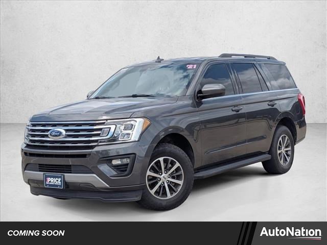 Used 2021 Ford Expedition XLT image 1