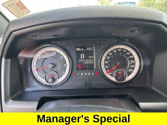 Used 2021 RAM 1500 Classic Warlock image 15