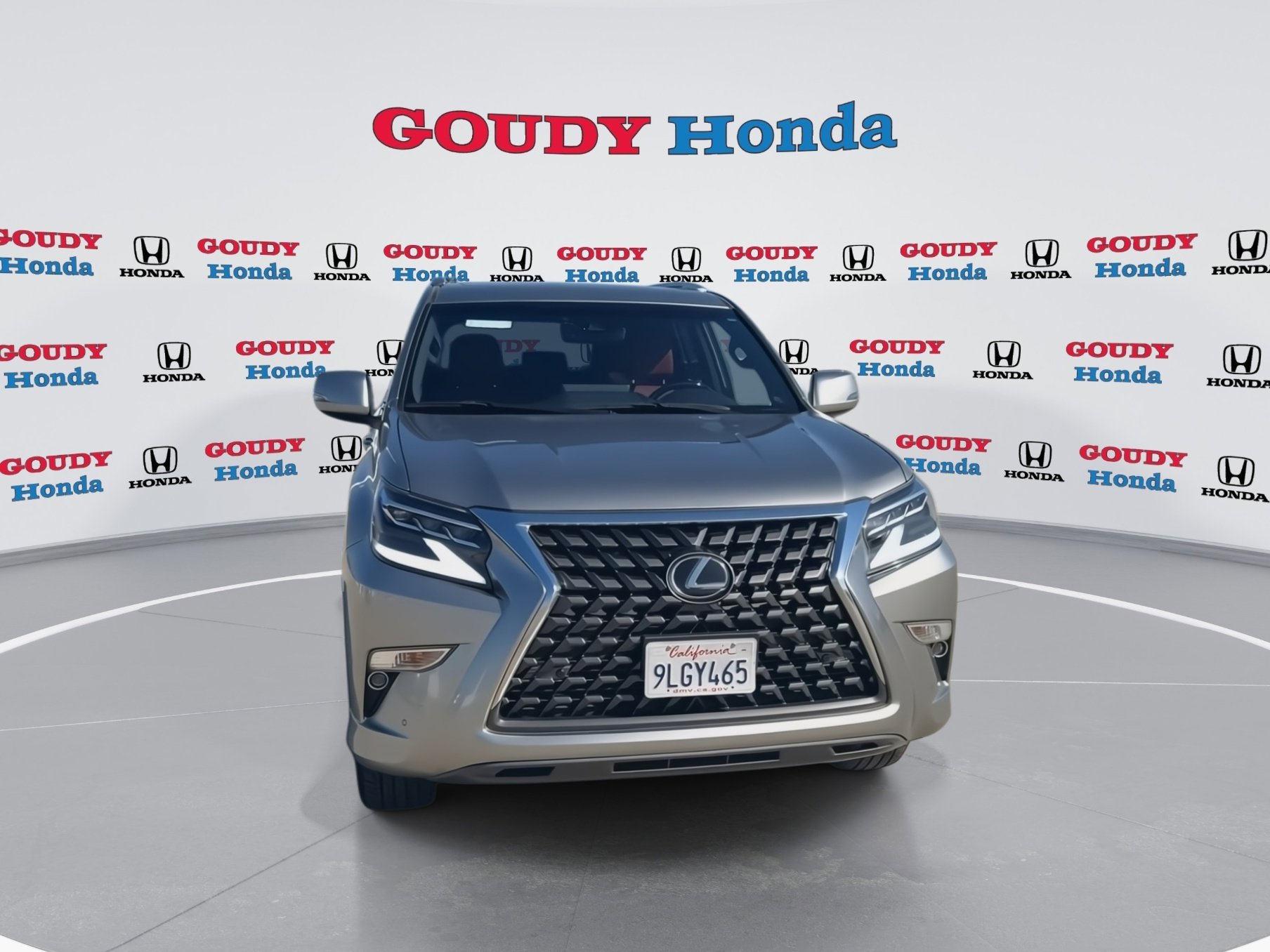 Used 2023 Lexus GX 460 Premium w/ Premium Package image 3