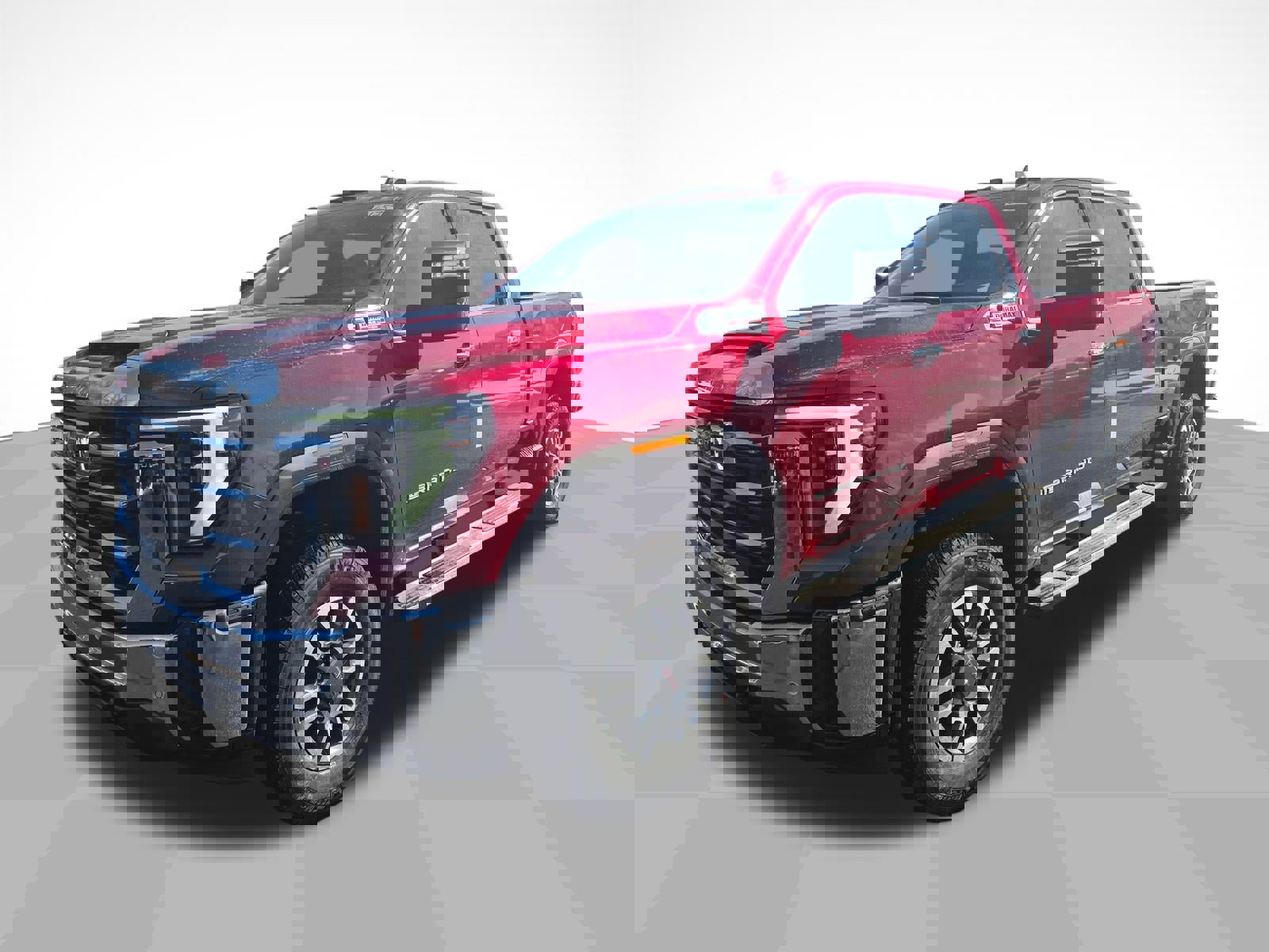 Used 2026 GMC Sierra 3500 SLT w/ SLT Premium Package image 13