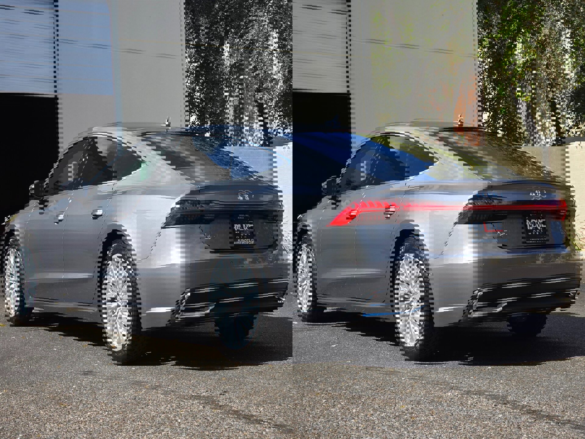 Used 2019 Audi A7 3.0T Premium Plus w/ Premium Plus Package image 8