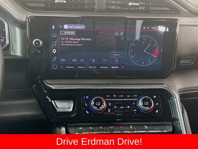 Used 2026 GMC Sierra 1500 Denali w/ Denali Reserve Package AWD/4WD image 19