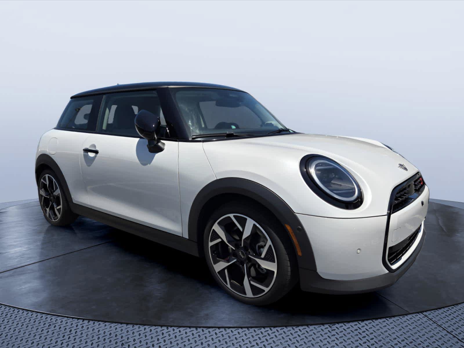 Certified 2025 MINI Cooper S FWD image 1