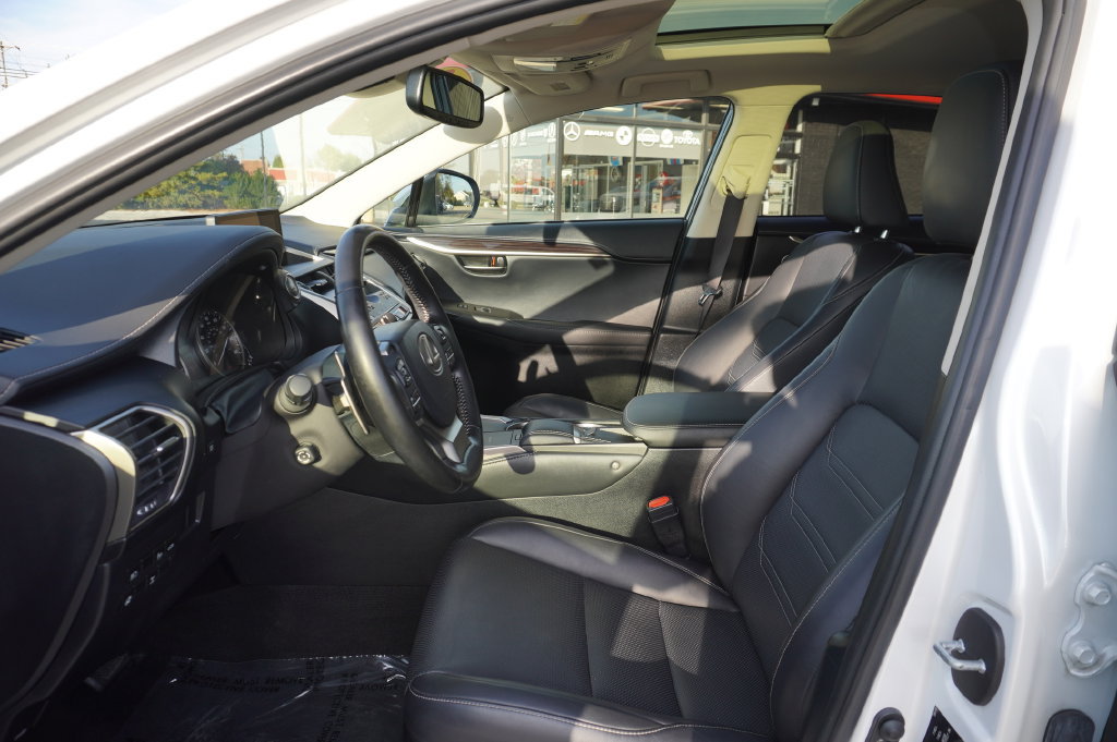 Used 2020 Lexus NX 300 AWD w/ Accessory Package 2 image 25