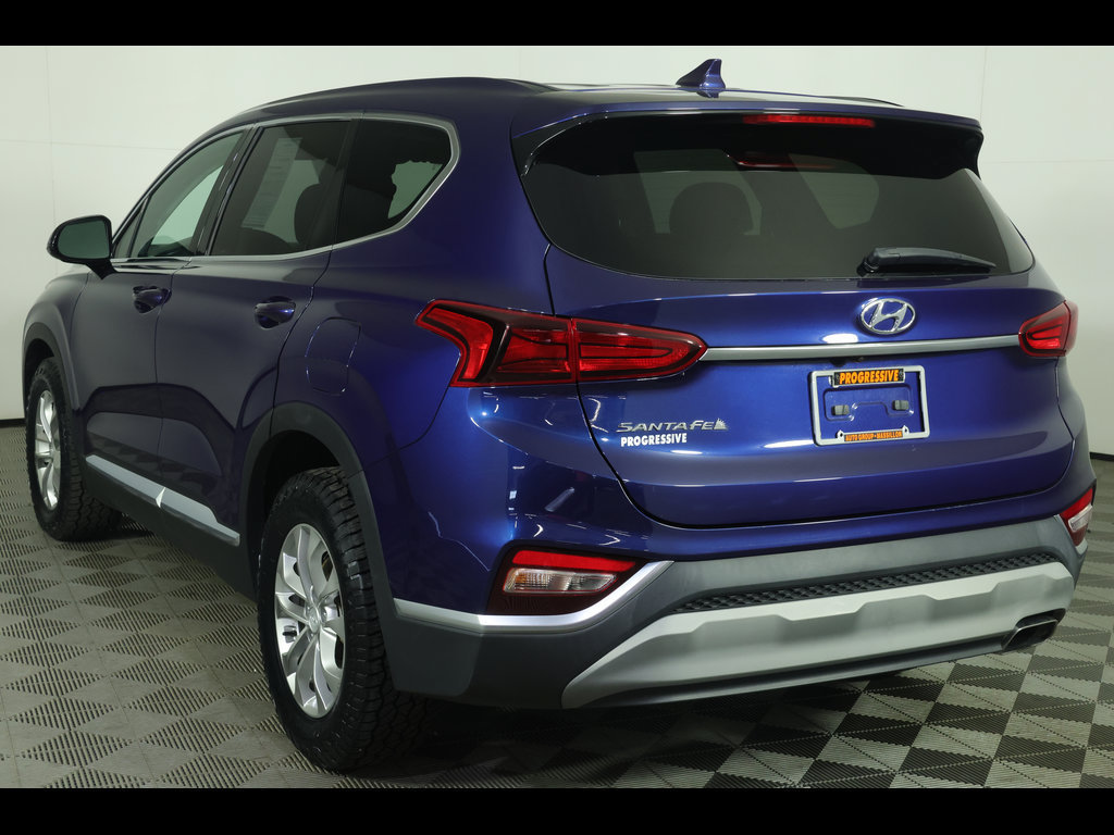 Used 2020 Hyundai Santa Fe SEL w/ Cargo Package FWD image 12