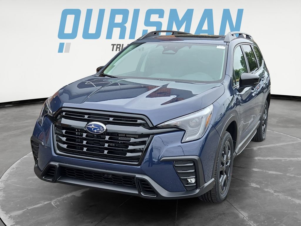 New 2025 Subaru Ascent Bronze Edition image 2