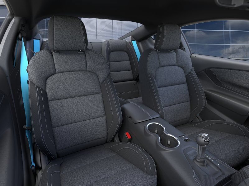 New 2026 Ford Mustang Coupe RWD image 11