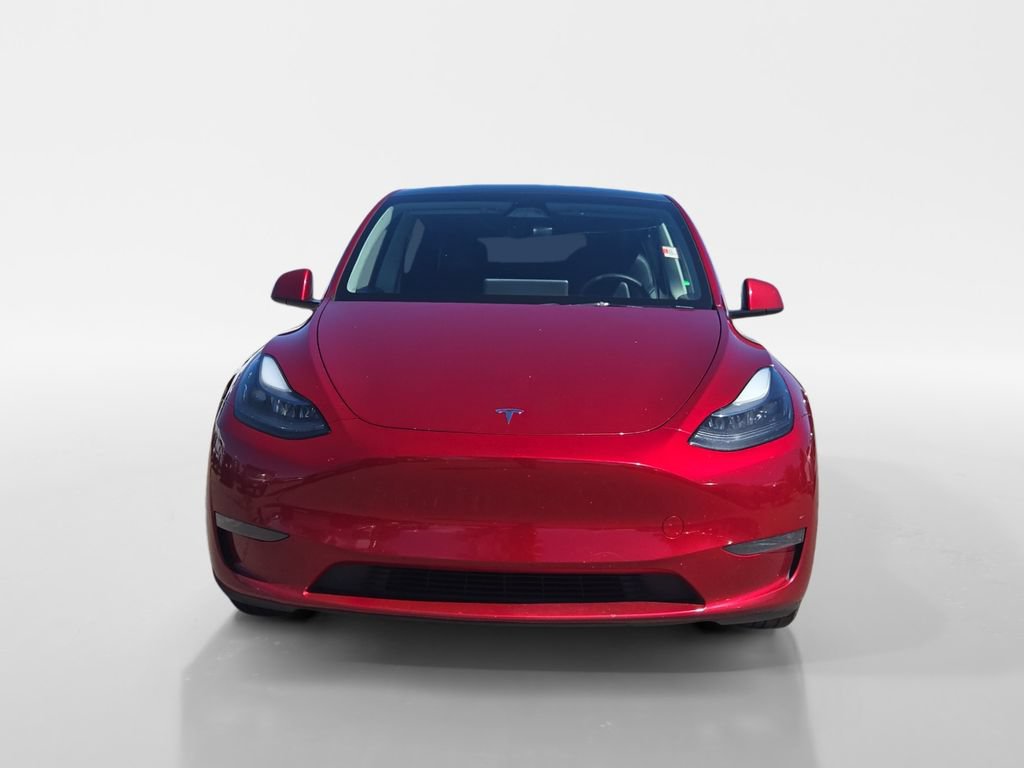 Used 2024 Tesla Model Y Long Range AWD/4WD image 9