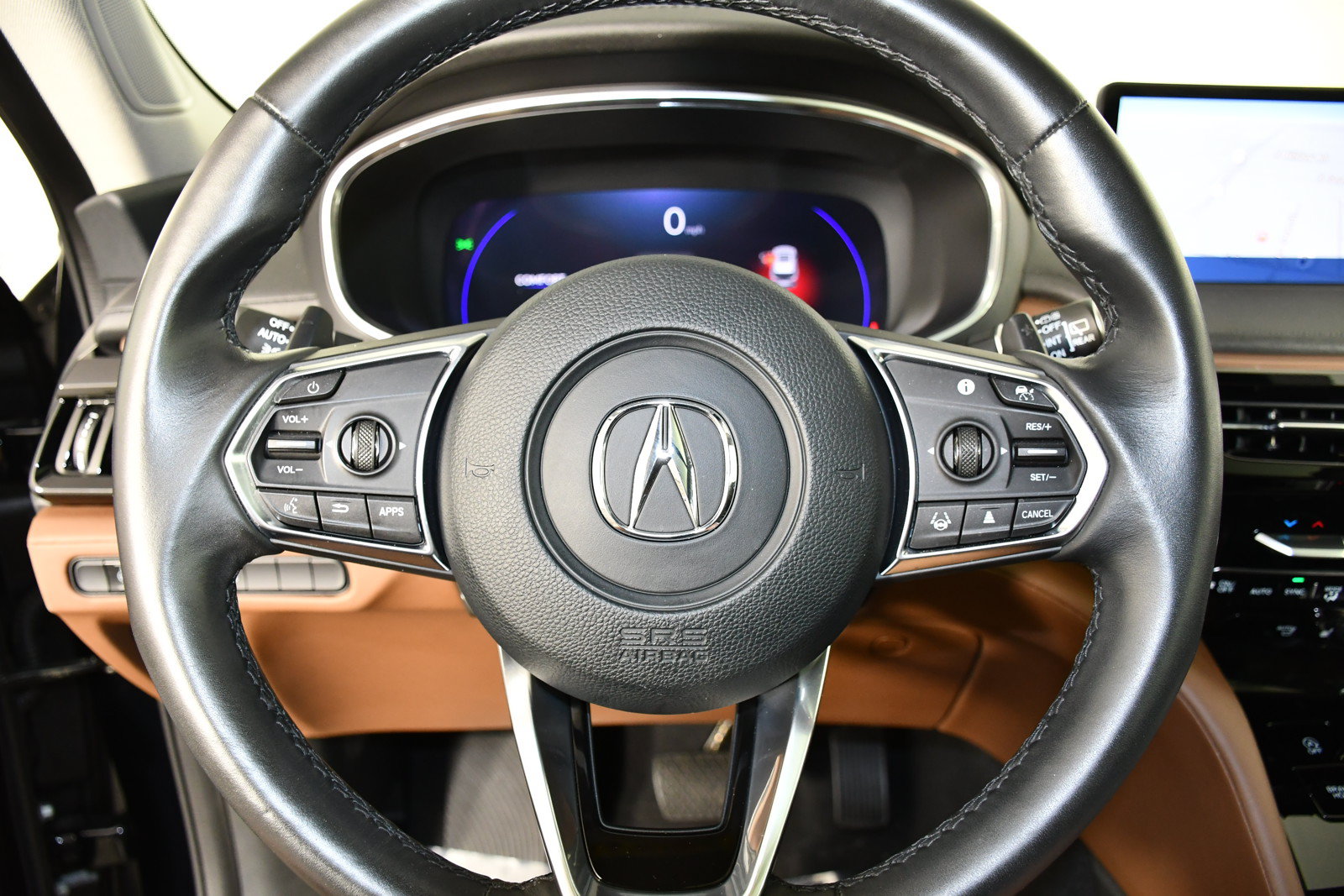 Certified 2024 Acura MDX SH-AWD w/ Technology Package image 19