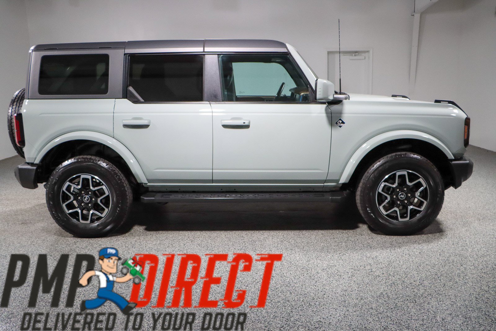 Used 2023 Ford Bronco Outer Banks AWD/4WD image 6