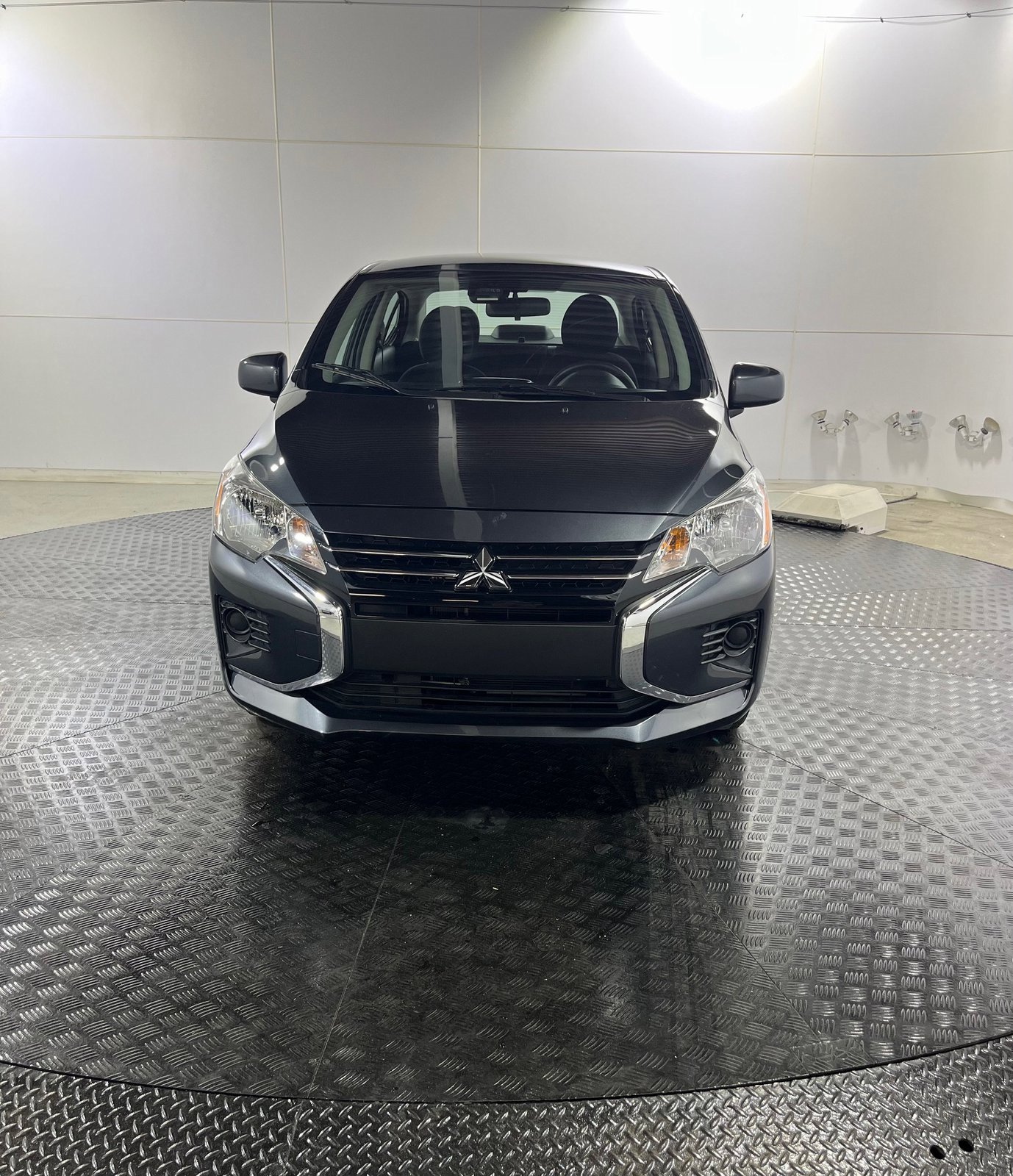 Used 2024 Mitsubishi Mirage G4 ES image 2