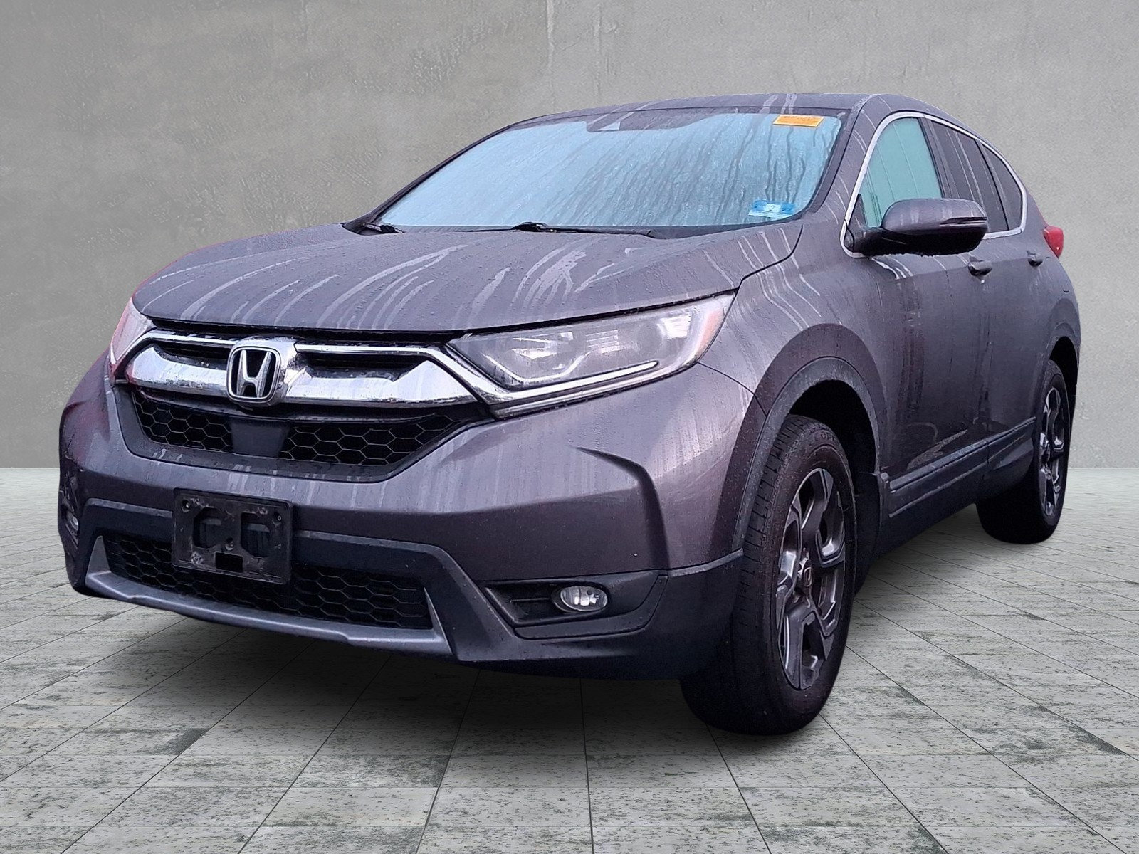 Used 2018 Honda CR-V EX image 1