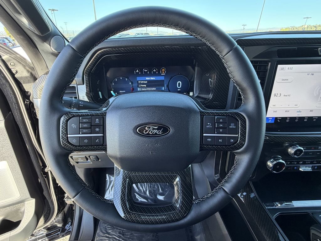 Used 2025 Ford F150 Lariat w/ Equipment Group 502A High AWD/4WD image 22