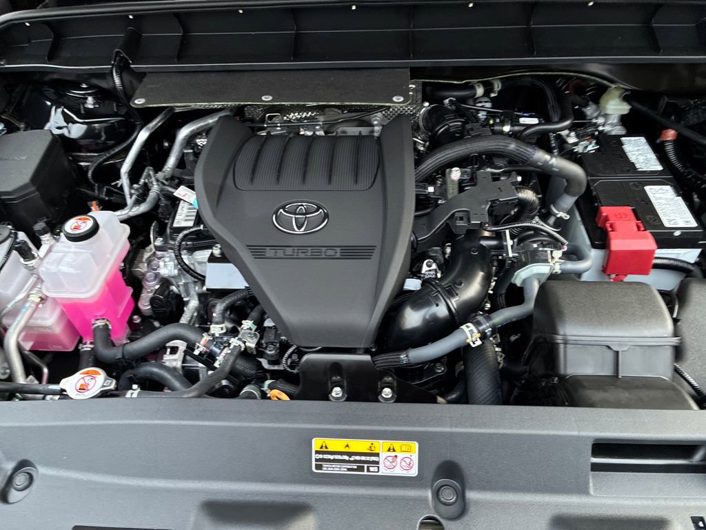 New 2026 Toyota Highlander XSE image 50