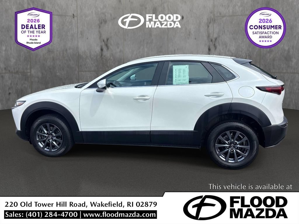 Certified 2024 MAZDA CX-30 AWD 2.5 S video 2