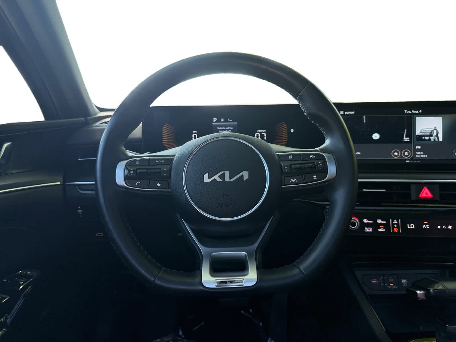 Used 2025 Kia K5 GT-Line w/ GT-Line Premium Package AWD/4WD image 13