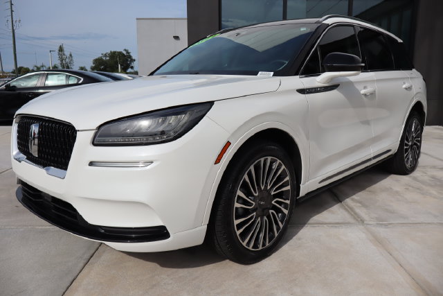 Used 2022 Lincoln Corsair Reserve w/ Sport Package AWD/4WD image 8