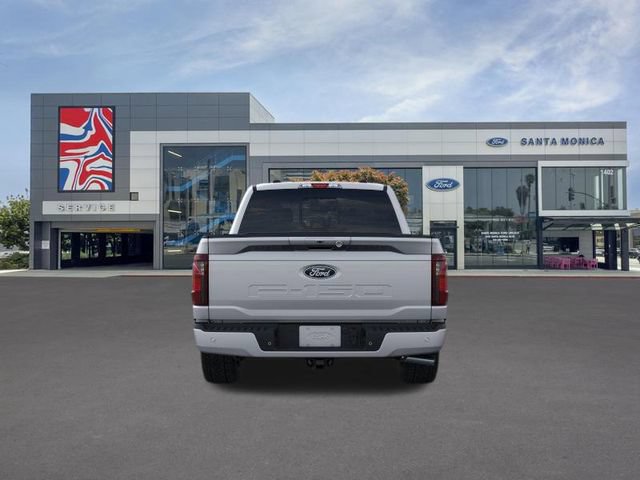 Used 2026 Ford F150 XLT w/ Equipment Group 302A MID AWD/4WD image 5