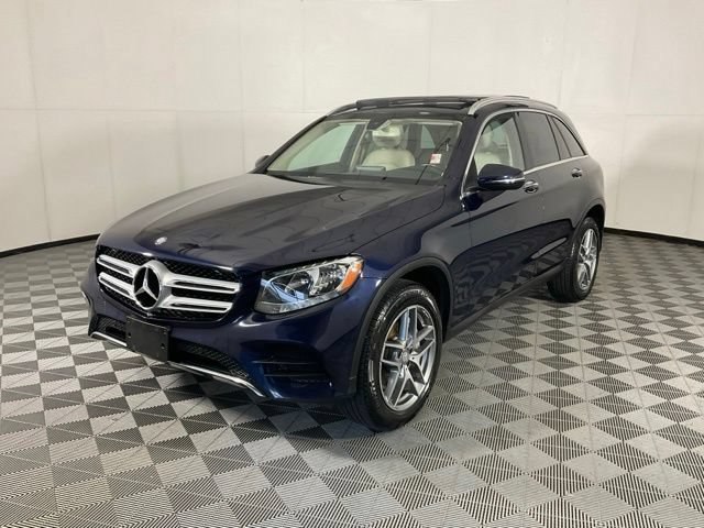 Used 2016 Mercedes-Benz GLC 300 4MATIC
