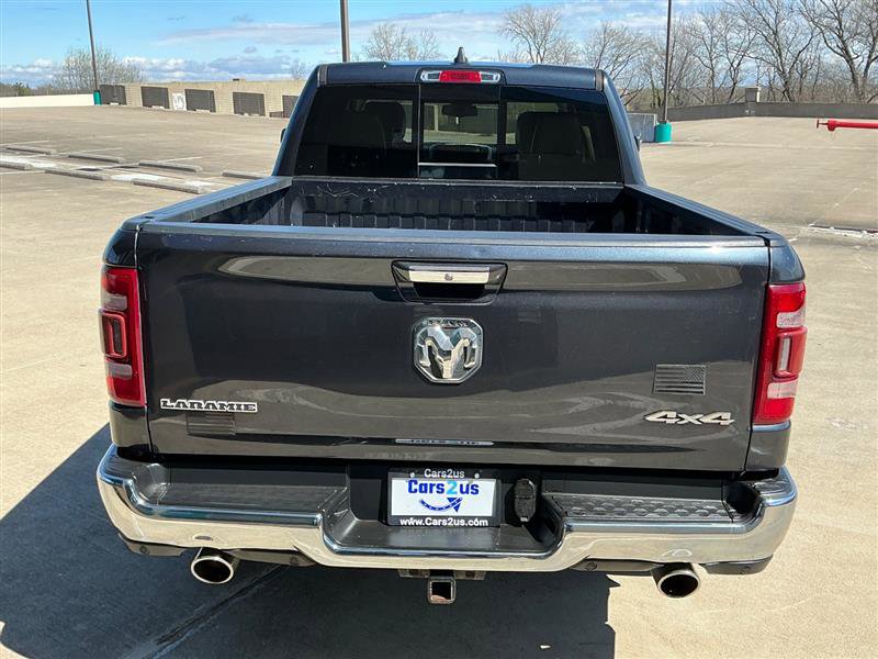 Used 2019 RAM 1500 Laramie AWD/4WD image 5