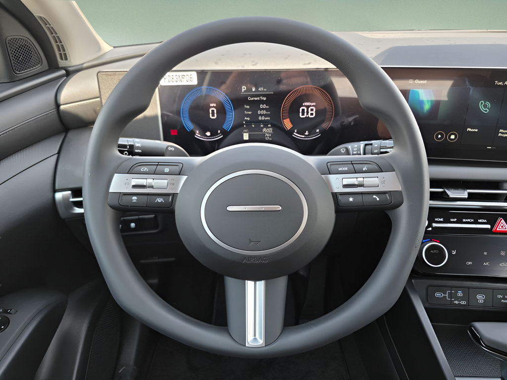 New 2026 Hyundai Tucson SEL AWD/4WD image 16
