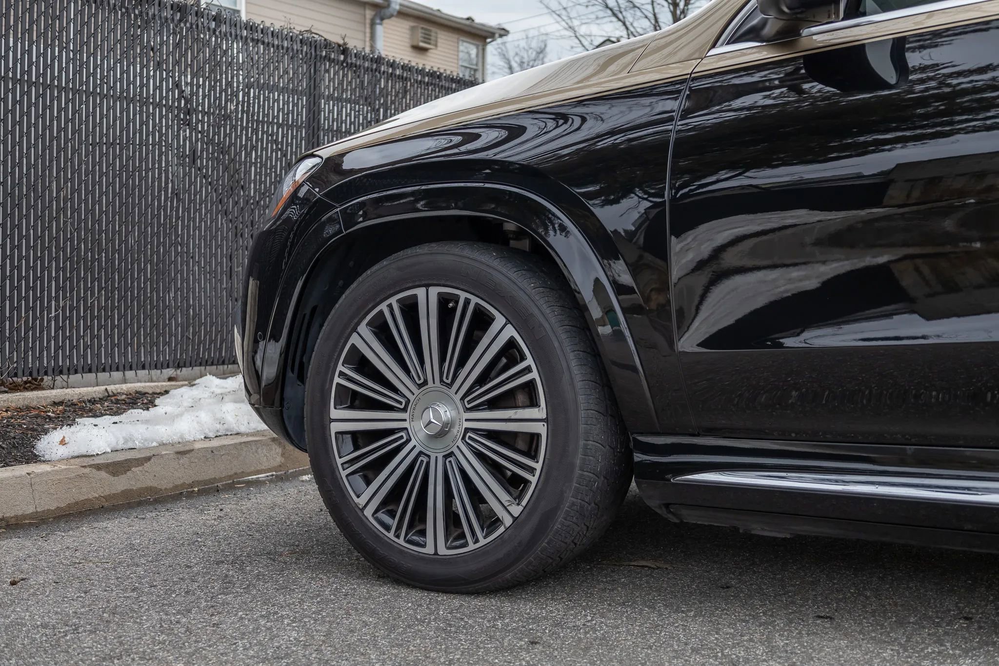 Used 2023 Mercedes-Benz Maybach GLS 600 4MATIC image 15