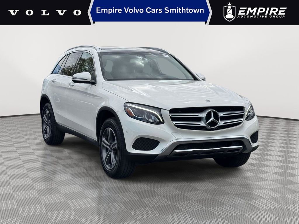Used 2018 Mercedes-Benz GLC 300 4MATIC