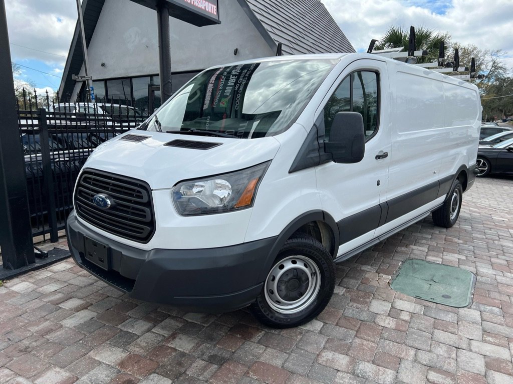 Used 2018 Ford Transit 350 148 Low Roof