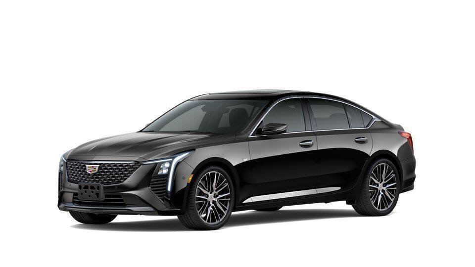 New 2026 Cadillac CT5 Premium Luxury w/ Technology Package AWD/4WD image 94