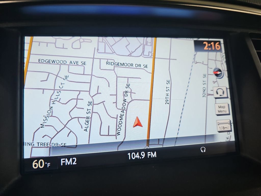 Used 2017 INFINITI QX80 Limited AWD/4WD image 30