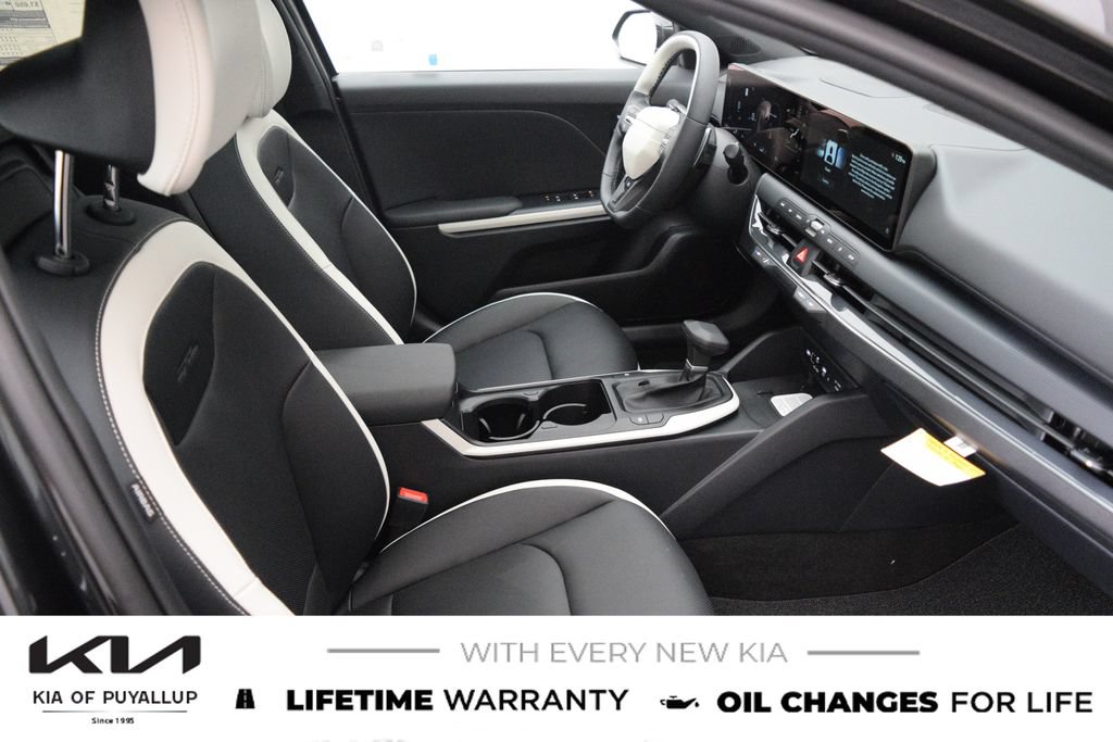 New 2026 Kia K4 EX w/ GT-Line Premium Package FWD image 16