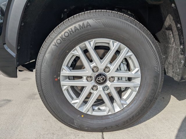New 2025 Toyota Tundra SR5 AWD/4WD image 10