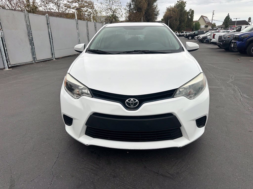 Used 2016 Toyota Corolla L FWD image 5