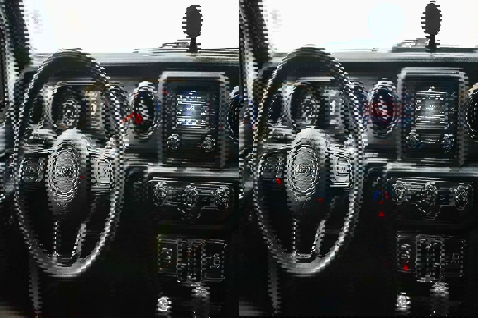 Used 2020 Jeep Wrangler Unlimited Sport S image 11