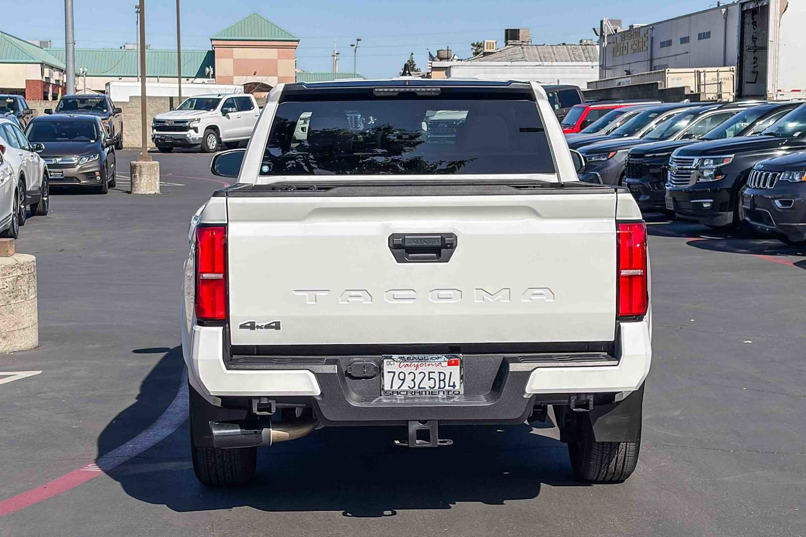 Used 2024 Toyota Tacoma SR5 image 3